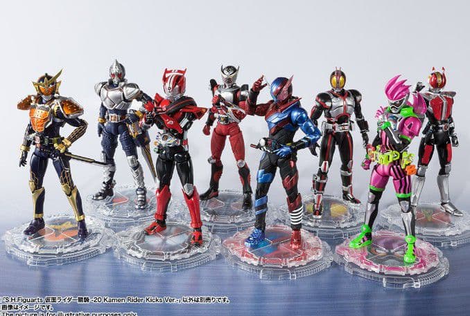 S.H.フィギュアーツ仮面ライダー龍騎 （平成仮面ライダー20周年記念Ver.）