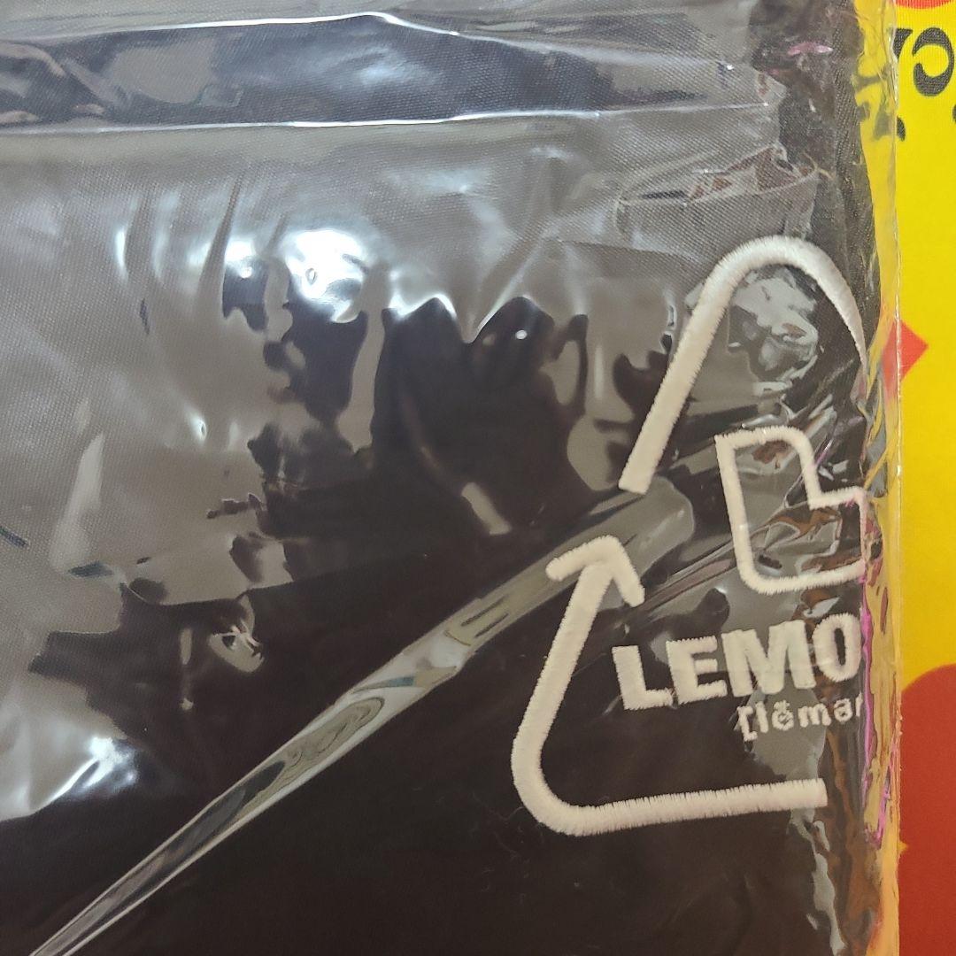 LEMONED ラインパーカーM