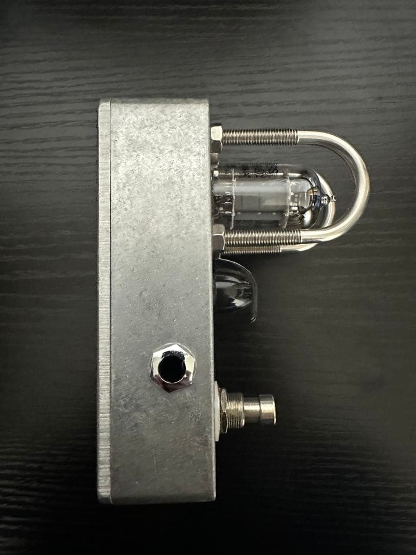 ギター beyond tube booster