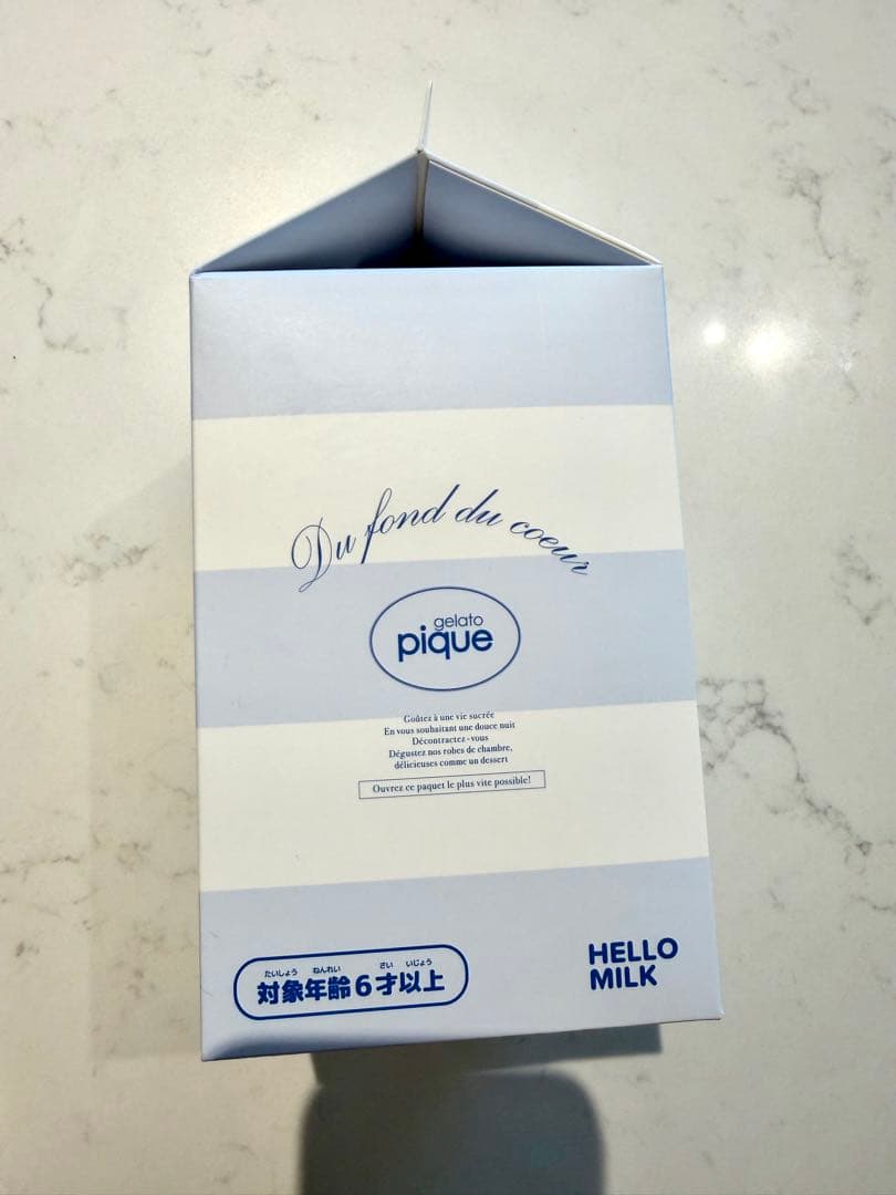 サンリオハウス　 GELATO PIQUE ぬいぐるみチャーム　シークレット