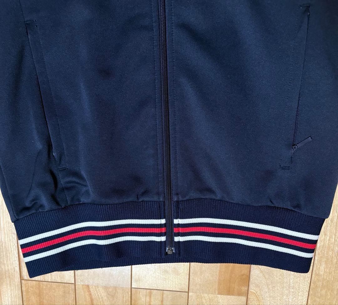 adidas ジャージ上下セットレディース ネイビー