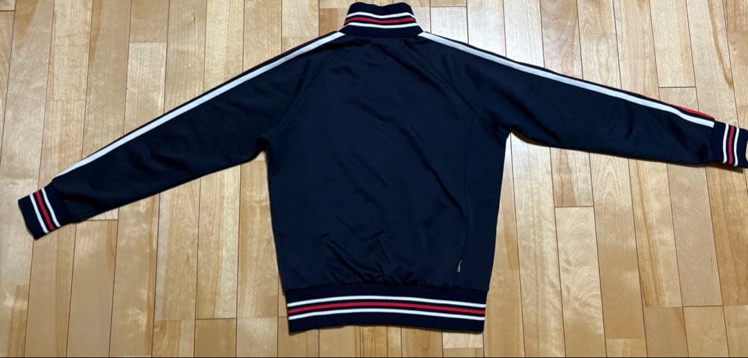 adidas ジャージ上下セットレディース ネイビー