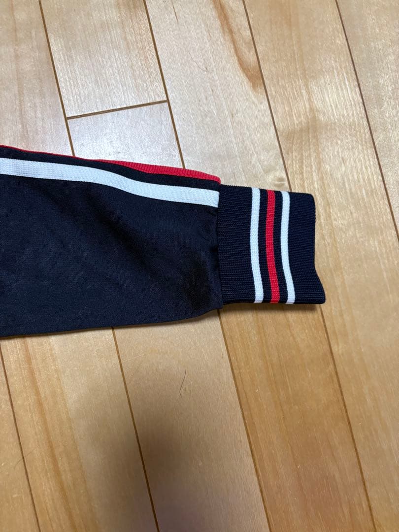 adidas ジャージ上下セットレディース ネイビー