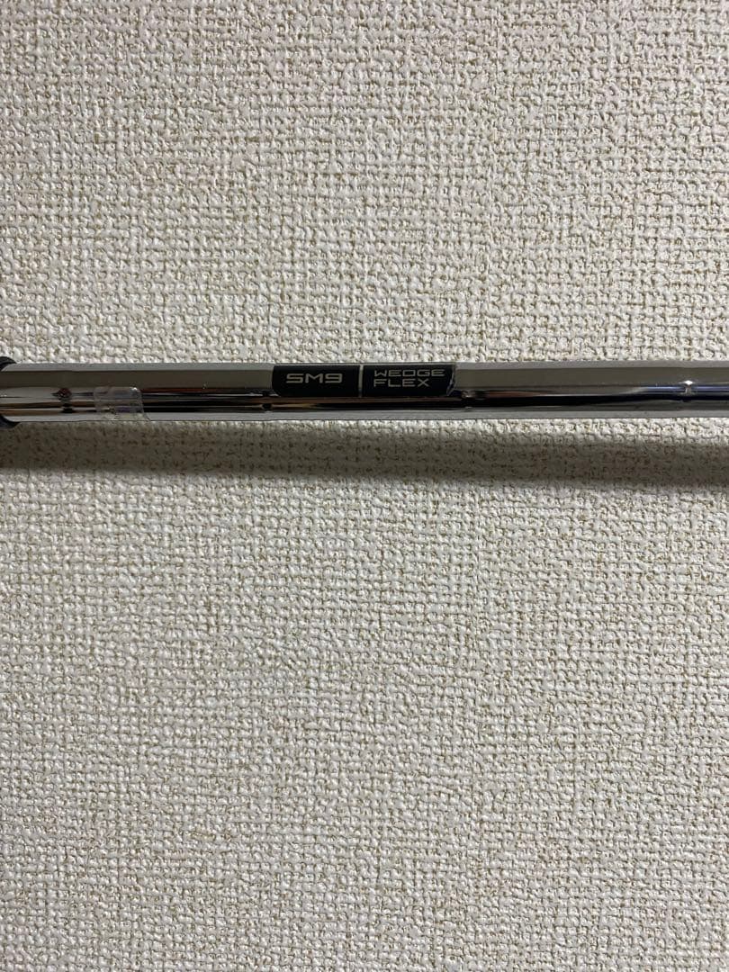 ボーケイ　SM9 58° 14 Kグラインド
