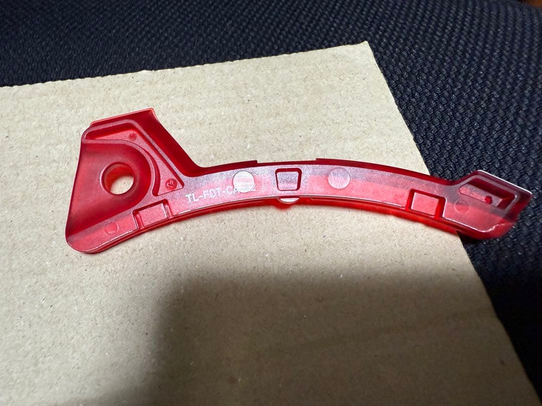 SRAM RED AXS E1 フロントディレイラー 美品