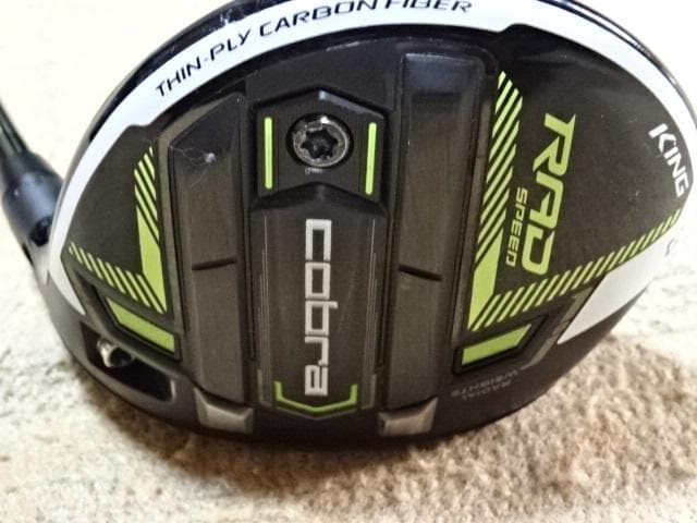 コブラ　KING RAD SPEED 3w 14.5°ダイヤモンドスピーダー