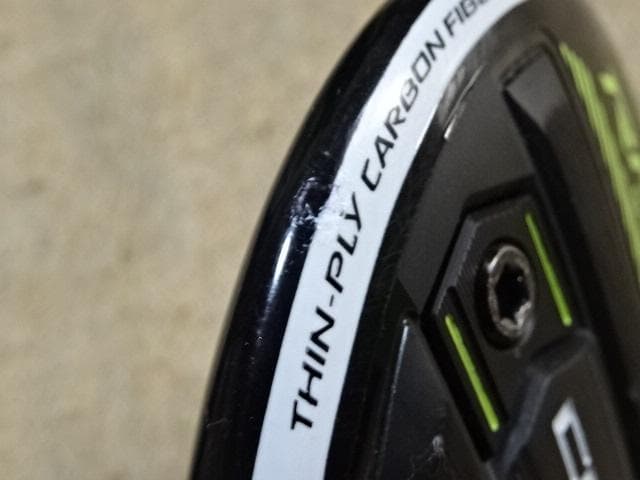 コブラ　KING RAD SPEED 3w 14.5°ダイヤモンドスピーダー