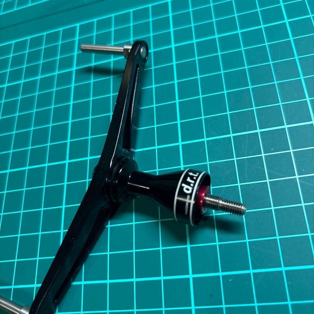 DRT バリアルスピン 110 シマノ用 美品