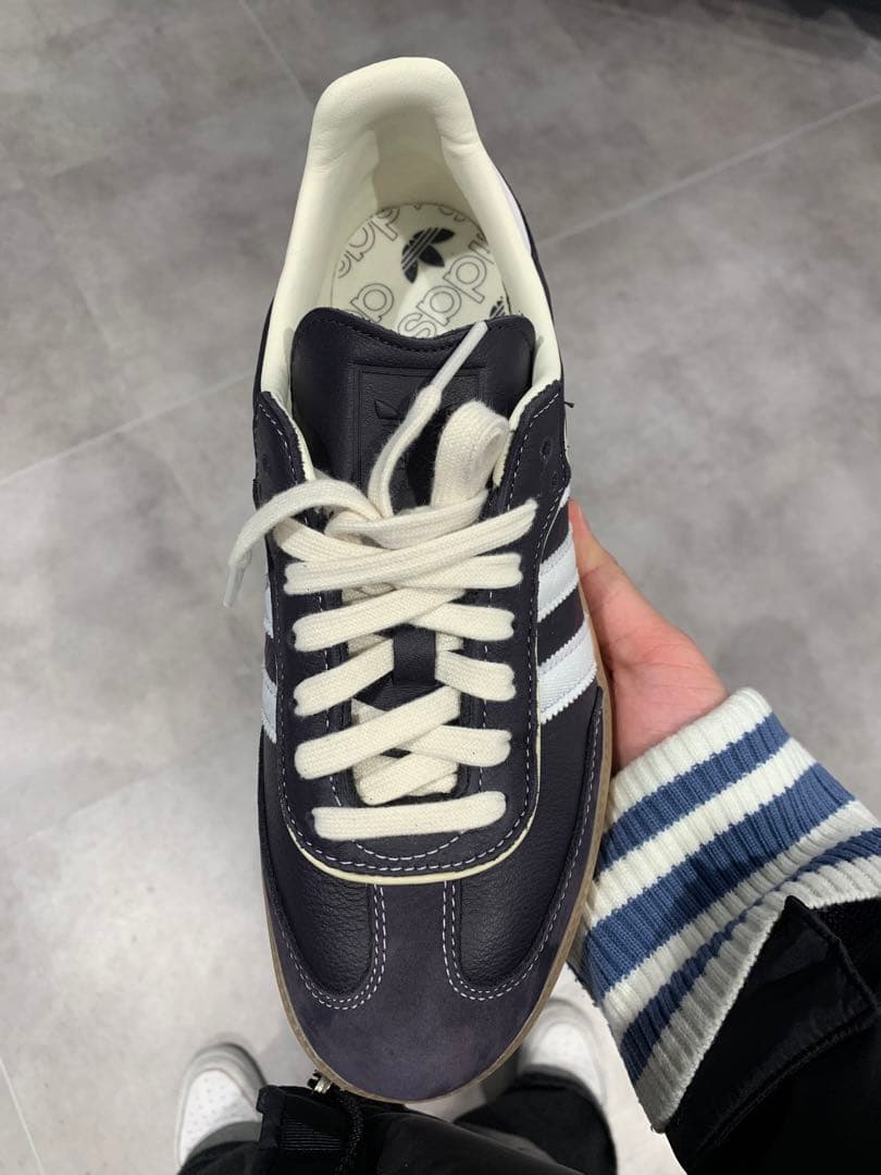 シューズ adidas Originals WMNS Samba OGAura Black