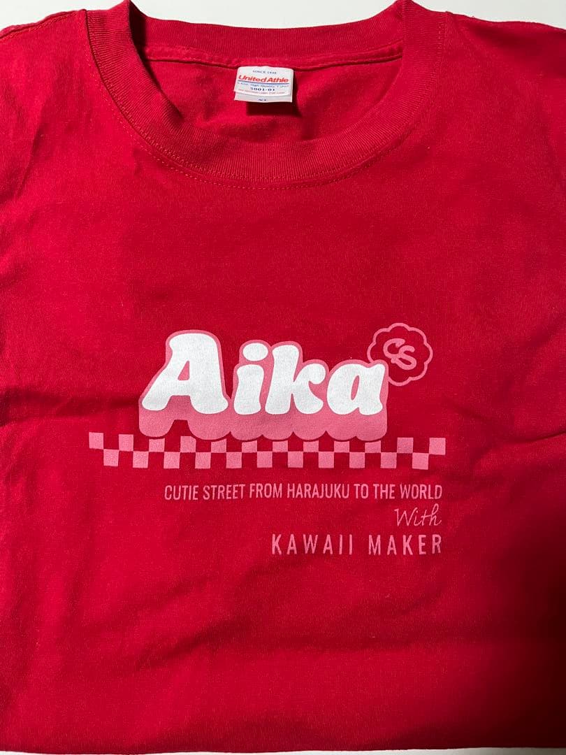 佐野愛花　ユニフォーム　Tシャツ　タオル
