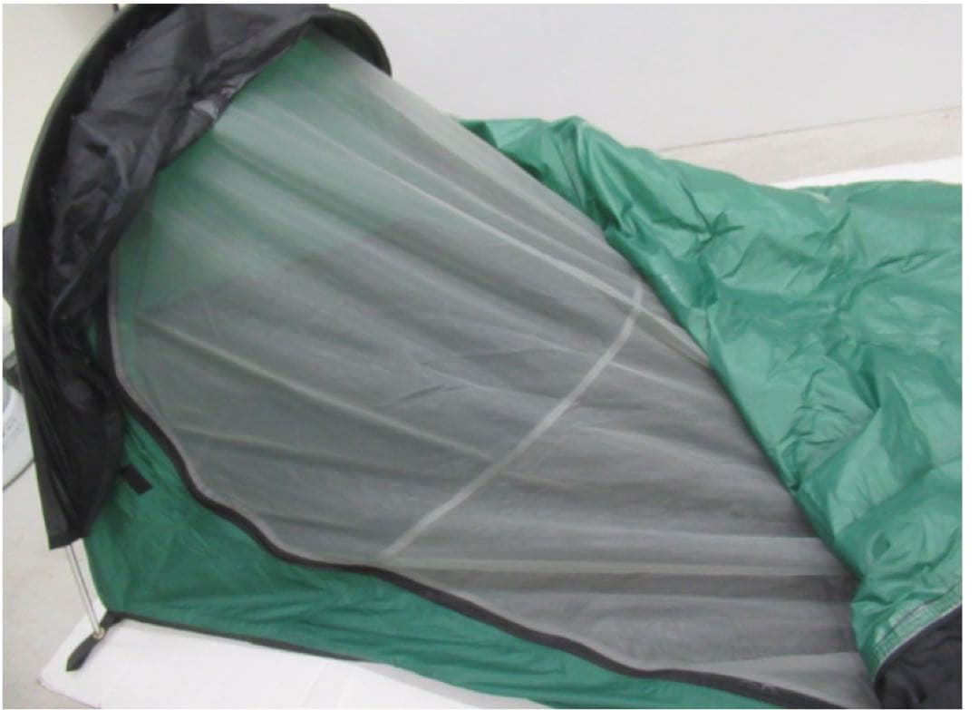 アクアクエスト　ビビィサック　HOOPED BIVY SACK