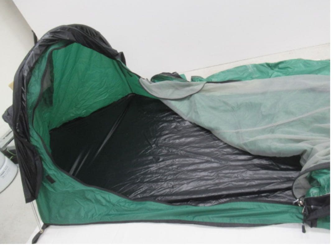 アクアクエスト　ビビィサック　HOOPED BIVY SACK