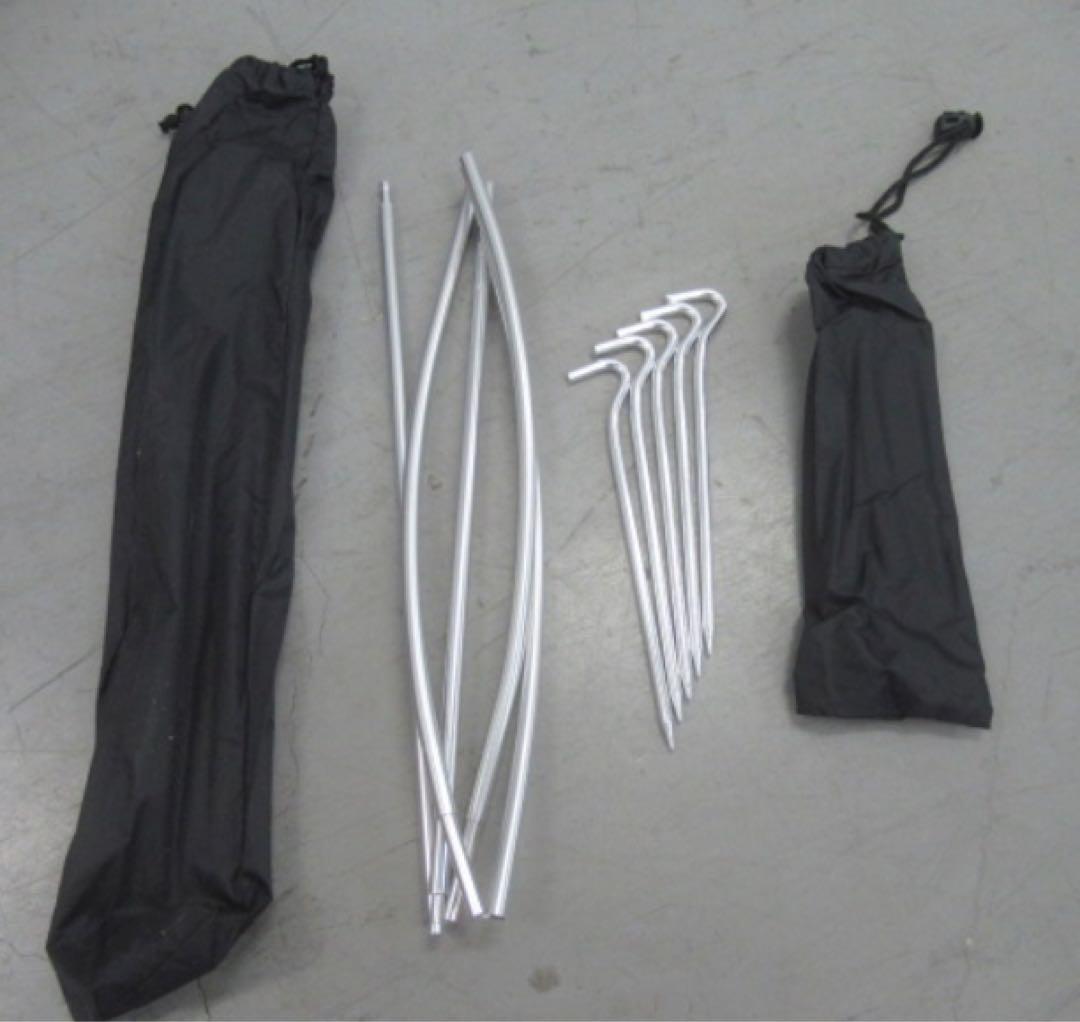 アクアクエスト　ビビィサック　HOOPED BIVY SACK