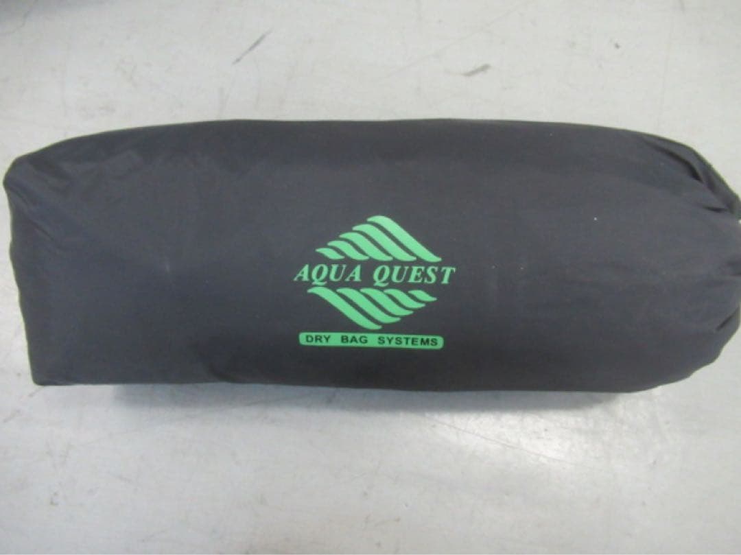 アクアクエスト　ビビィサック　HOOPED BIVY SACK