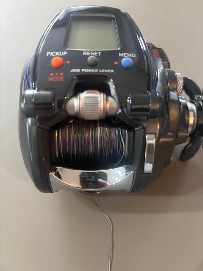 電動リール シーボーグ300j
