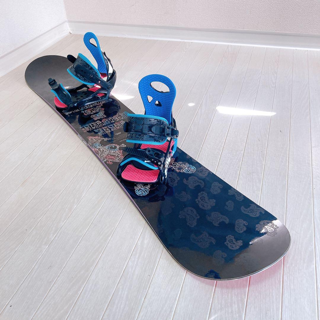 SABRINA Groovy 144cm SIMS Sサイズ 2点セット 女性用