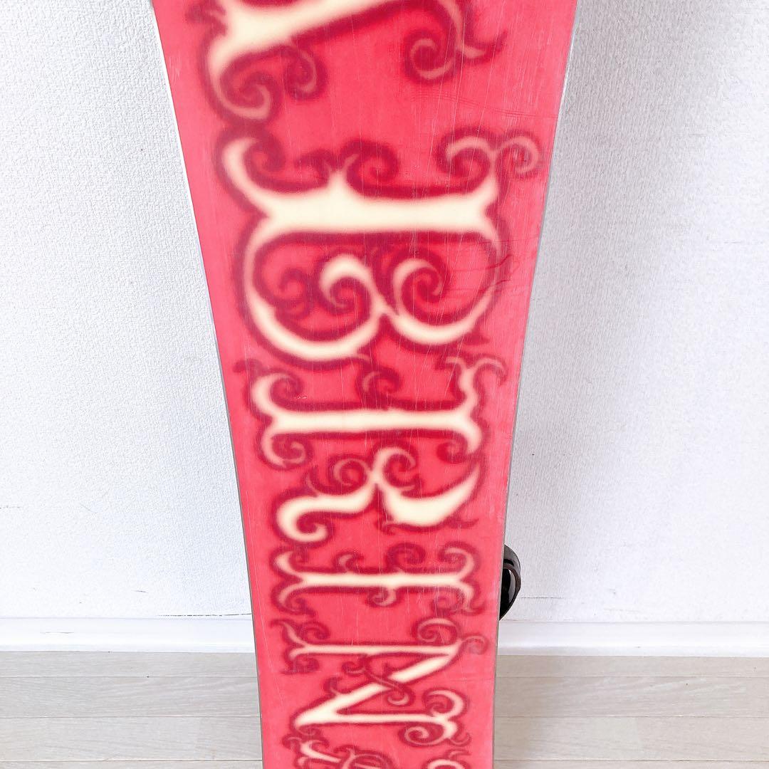 SABRINA Groovy 144cm SIMS Sサイズ 2点セット 女性用