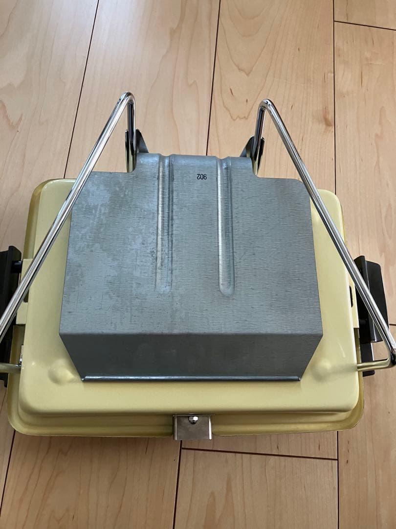 【新品・未使用】日立ロースター ER-610 焼網反転式 ・取扱説明書・元箱付き