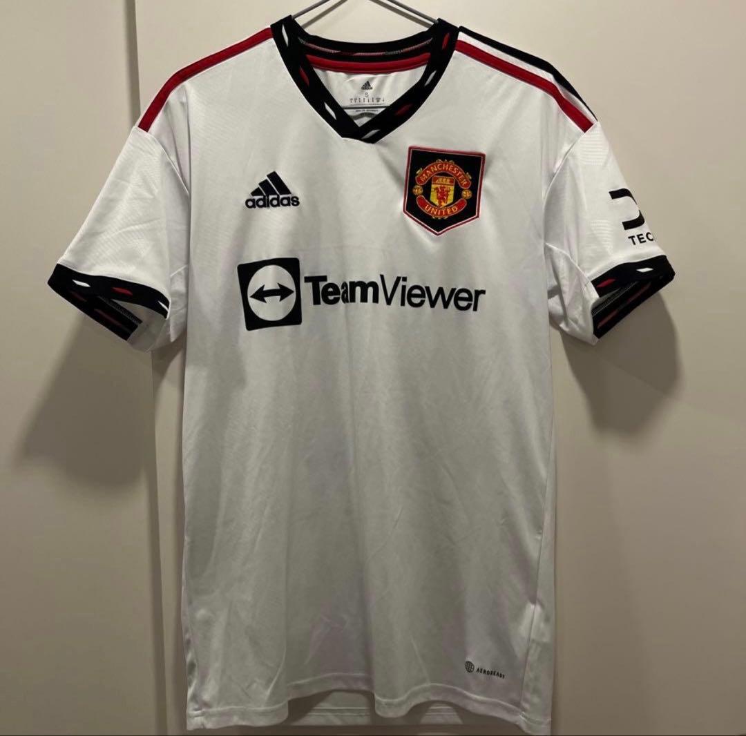 マンチェスターユナイテッド　ユニフォーム　RASHFORD 22-23