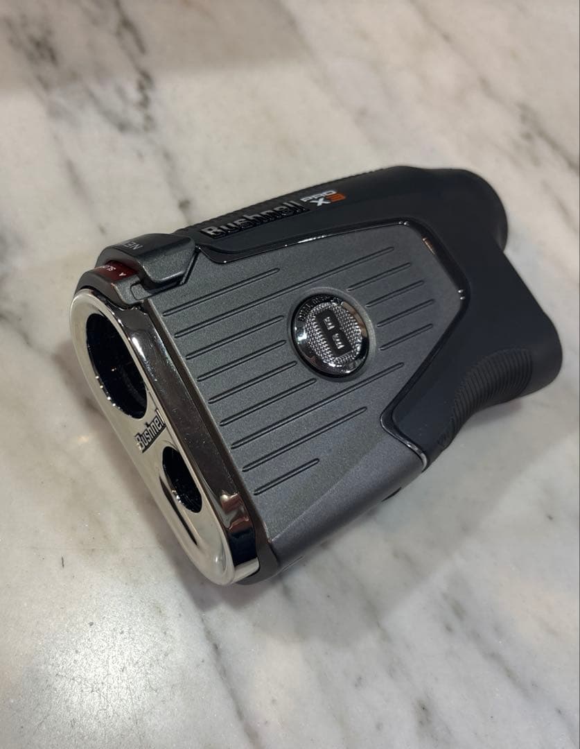 Bushnell Pro X3 ゴルフ用距離計 箱付き