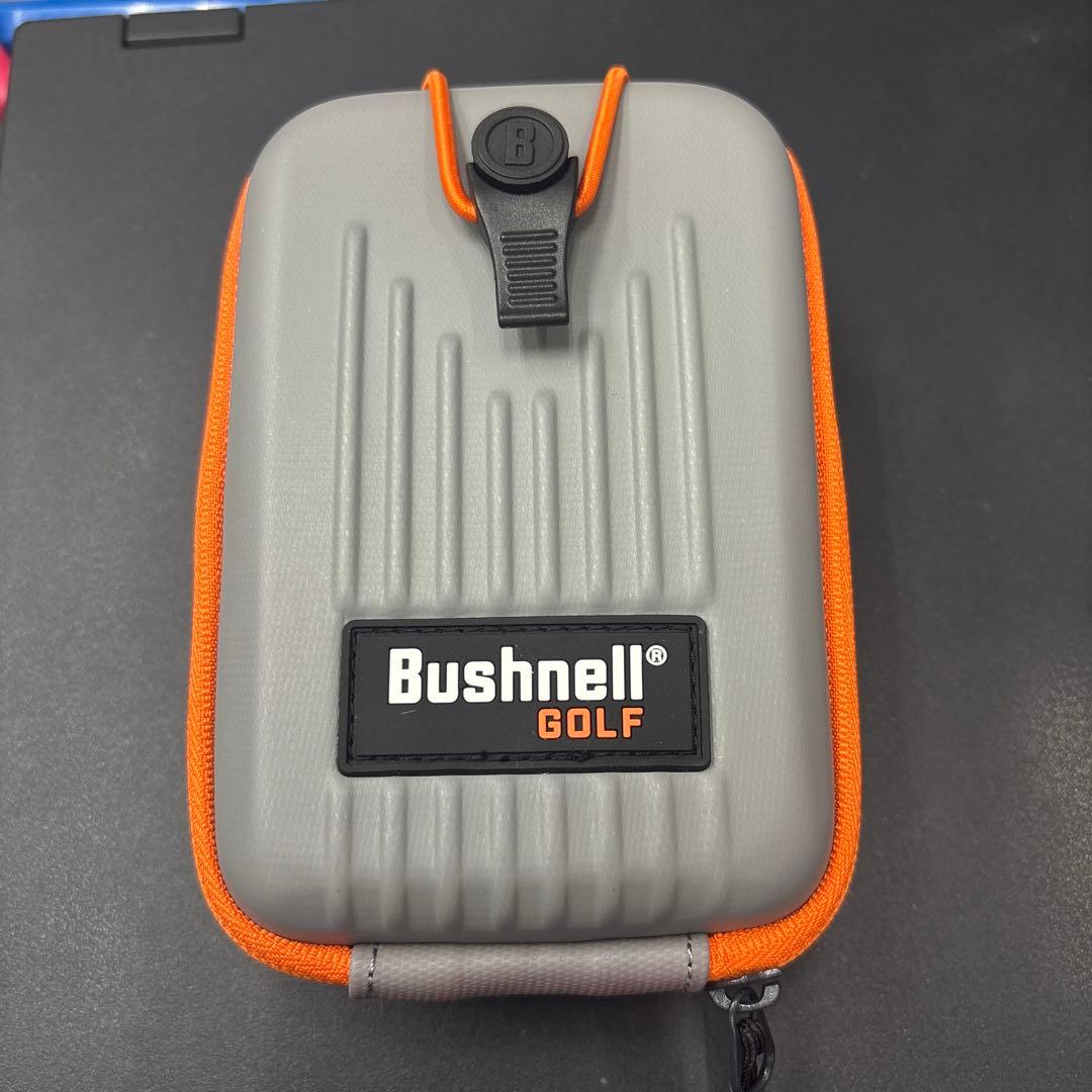 Bushnell Pro X3 ゴルフ用距離計 箱付き