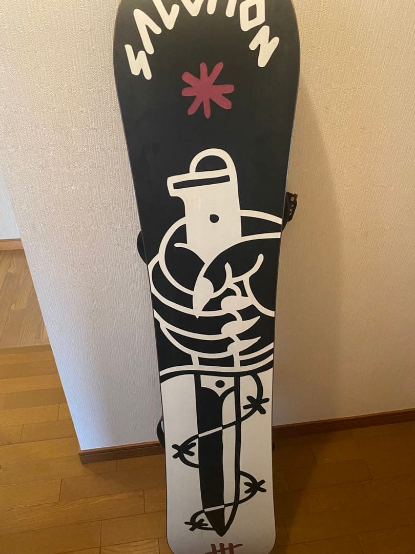 Salomon スノーボード　メンズ