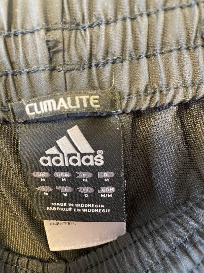 【大きいサイズ】adidas アディダスセットアップ ナイロン XL