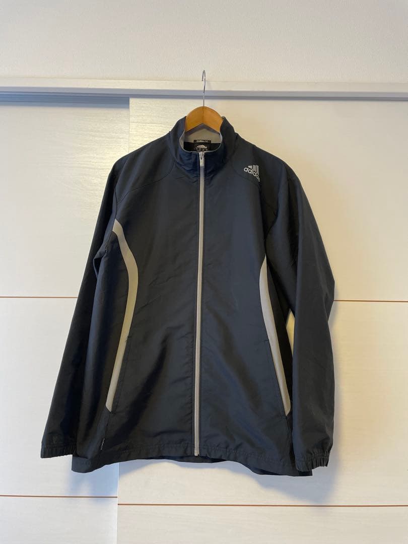 【大きいサイズ】adidas アディダスセットアップ ナイロン XL