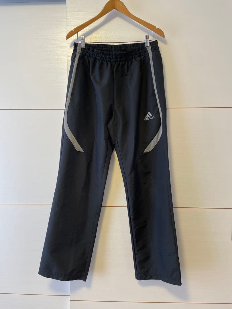【大きいサイズ】adidas アディダスセットアップ ナイロン XL