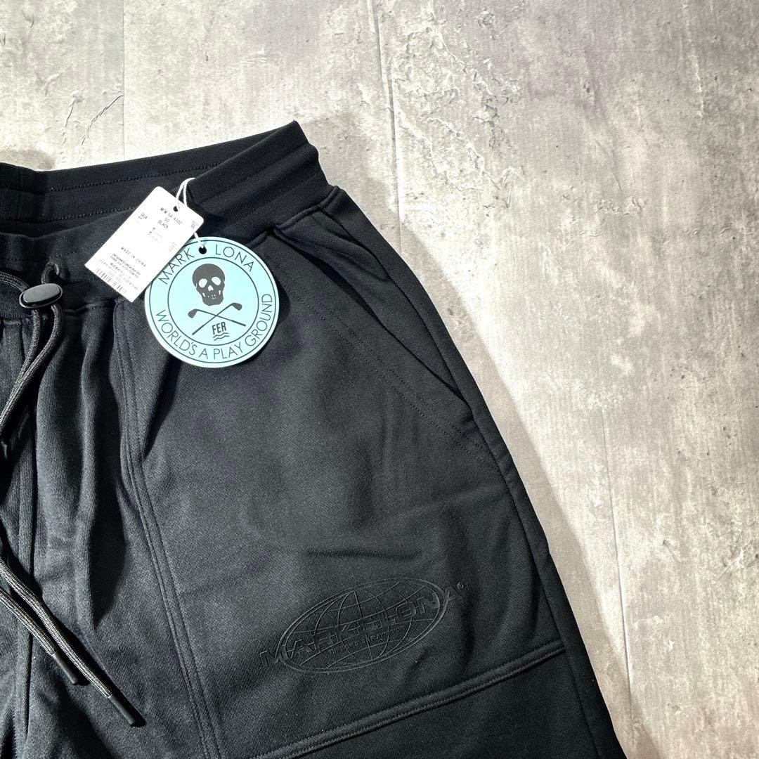 新品MARK&LONA マーク&ロナ スウェット　ショートパンツ 50 XL