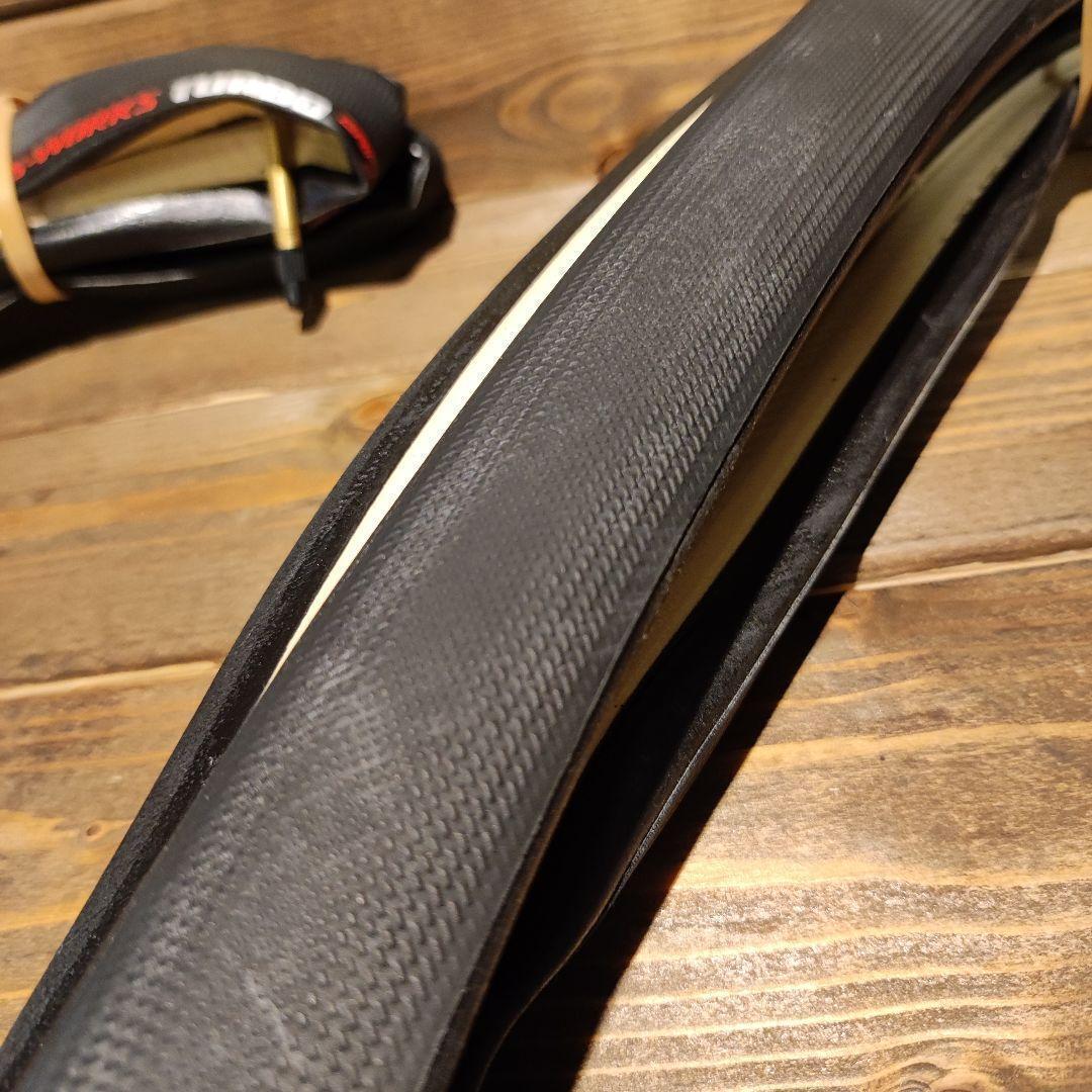 【新品】S-Works Turbo AllRound3 Tubular2本セット