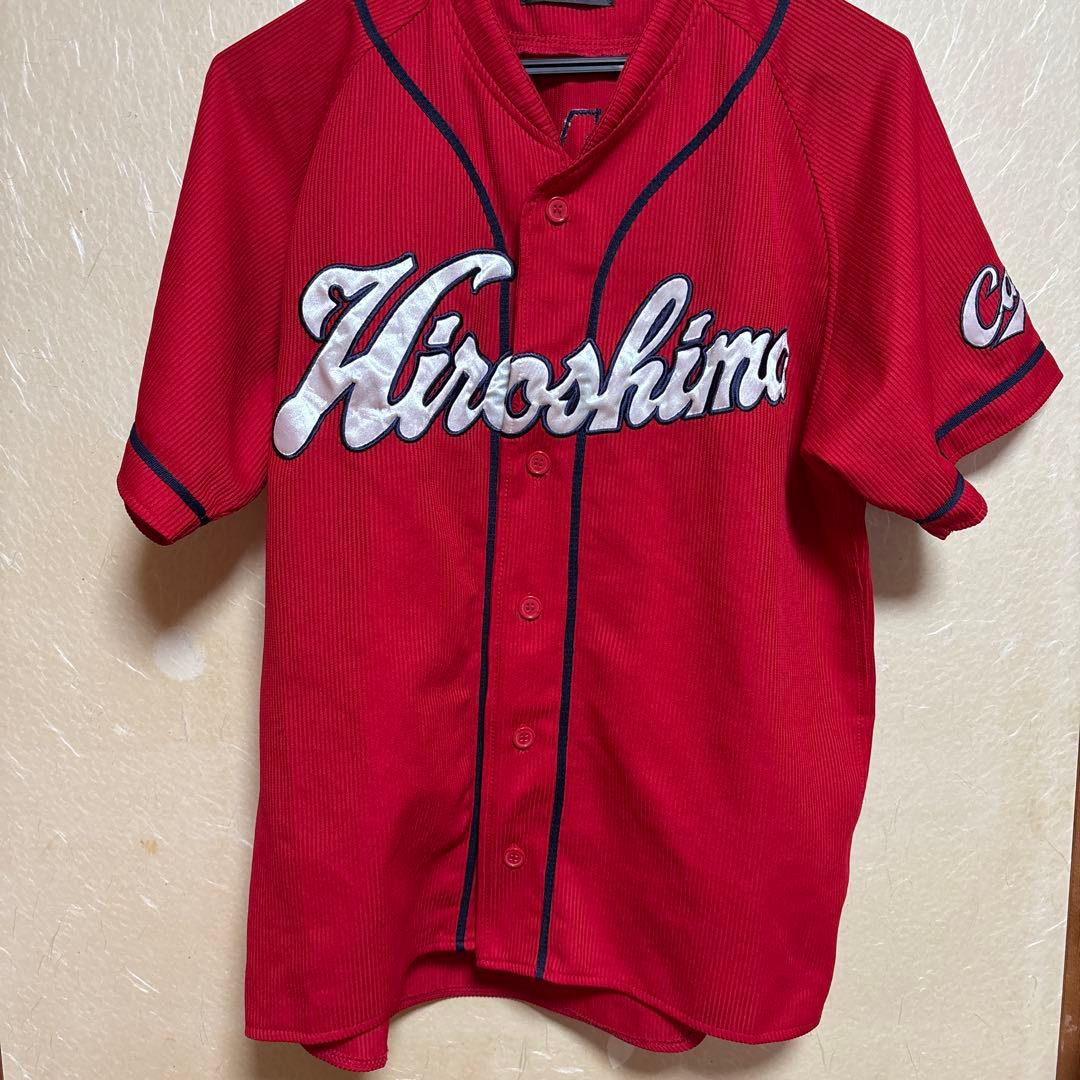 広島東洋カープスライリーハイクオリティユニフォーム