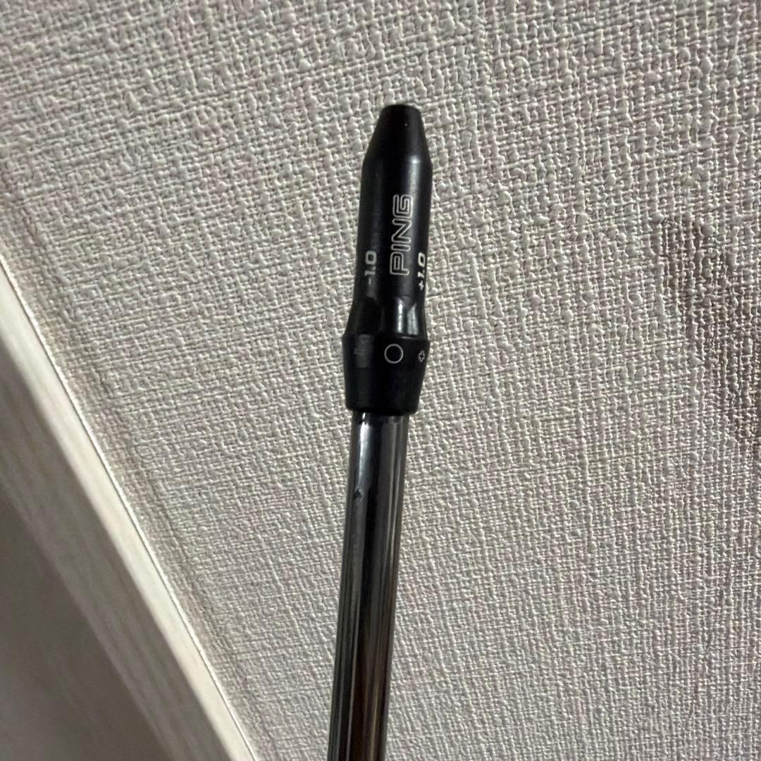S-TRIXX エストリックスエックス シャフト 60X PINGスリーブ