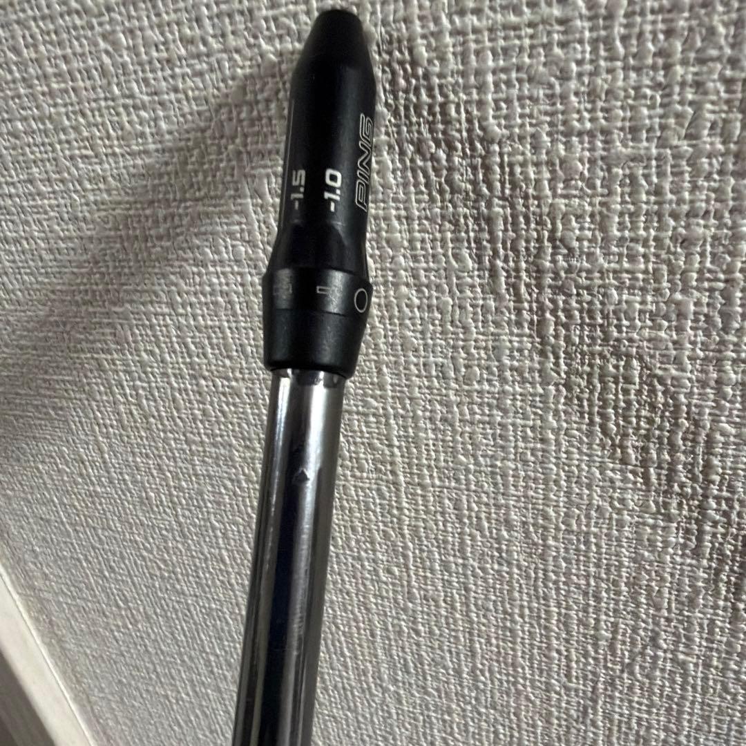 S-TRIXX エストリックスエックス シャフト 60X PINGスリーブ