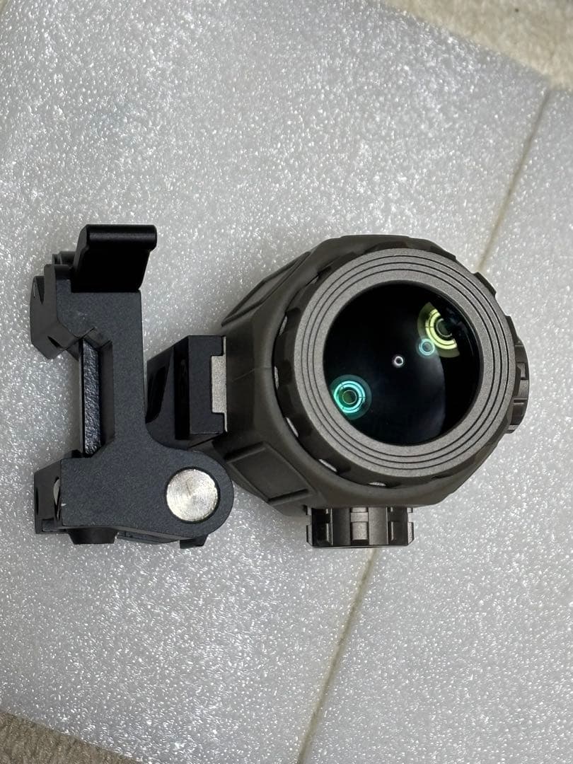 トイガン Evolution Gear Eotech G43 2022ver