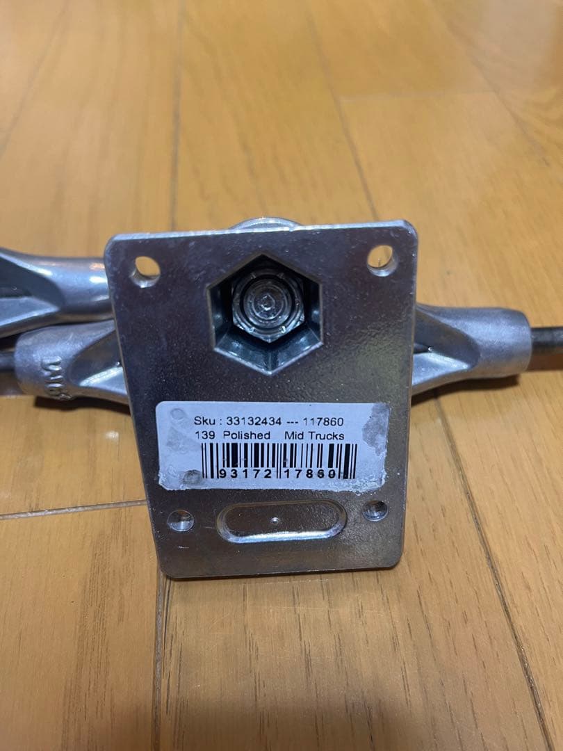 INDEPENDENTTRUCKS インディペンデント　トラック139 MID