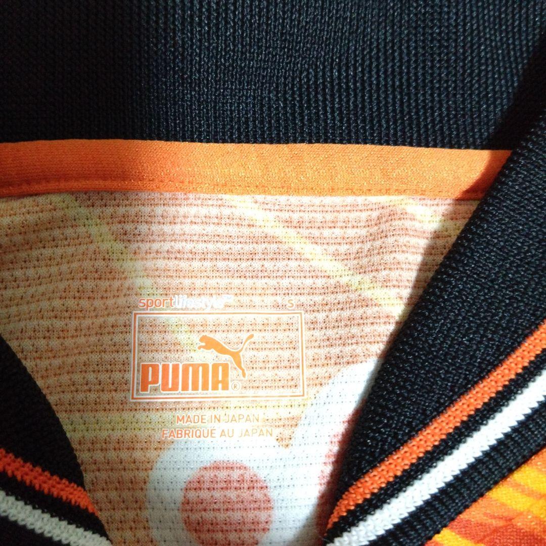 清水エスパルス サッカーシャツ オレンジ色 4 カルフィン ヨンアピン選手