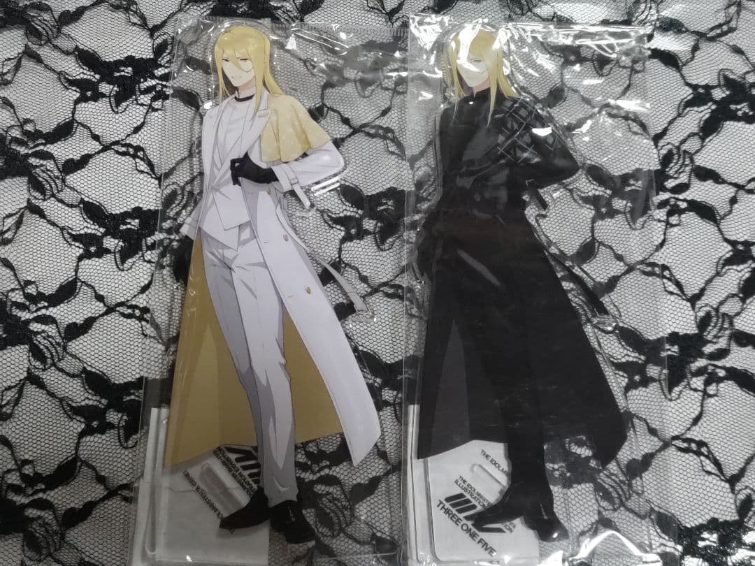 SideM FiFS 古論クリス アクスタ アクリルスタンド