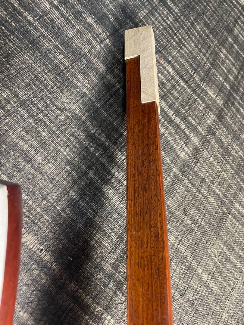 和胡弓木製　弓　付属品セット