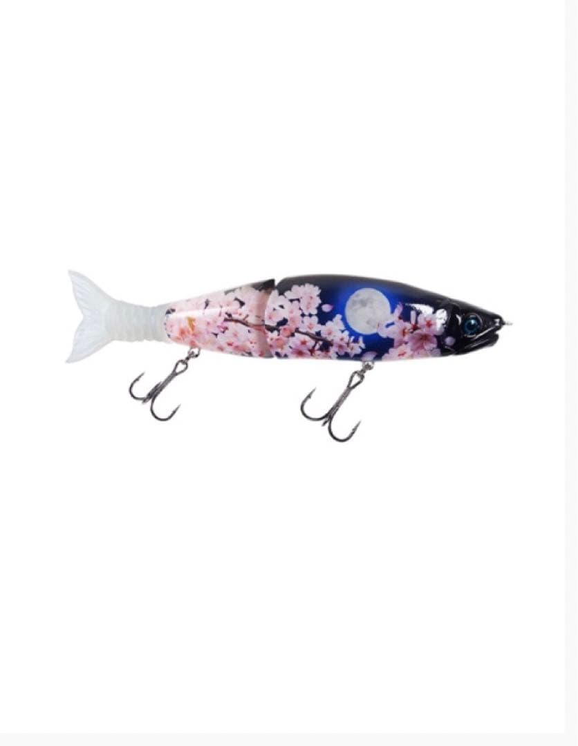 ガンクラフト ジョインテッドクローMIX183新品　激レア希少色　ジョイクロ