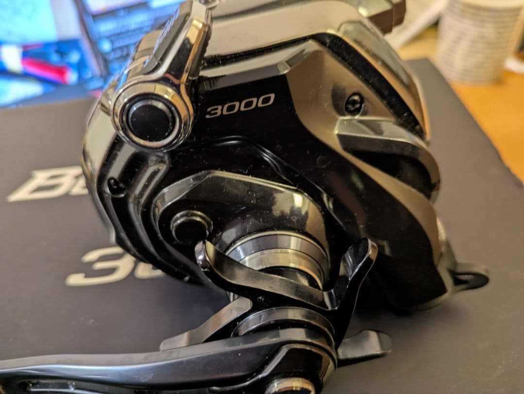 SHIMANO BeastMaster MD 3000 電動リール