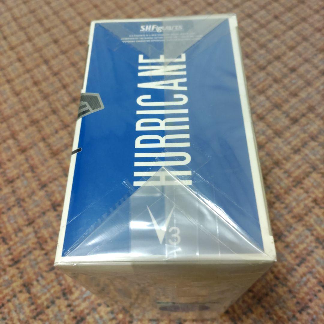 フィギュアーツハリケーン号未開封