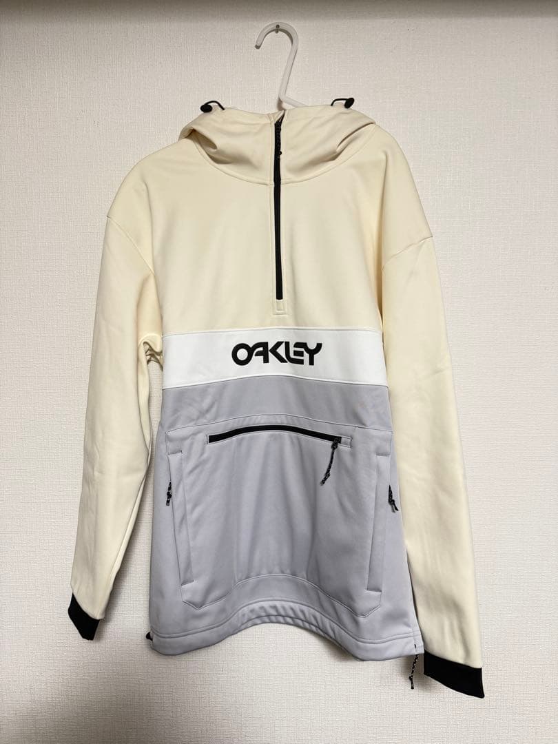 Oakleyスキーウェア Softshell Hoodie防風防水