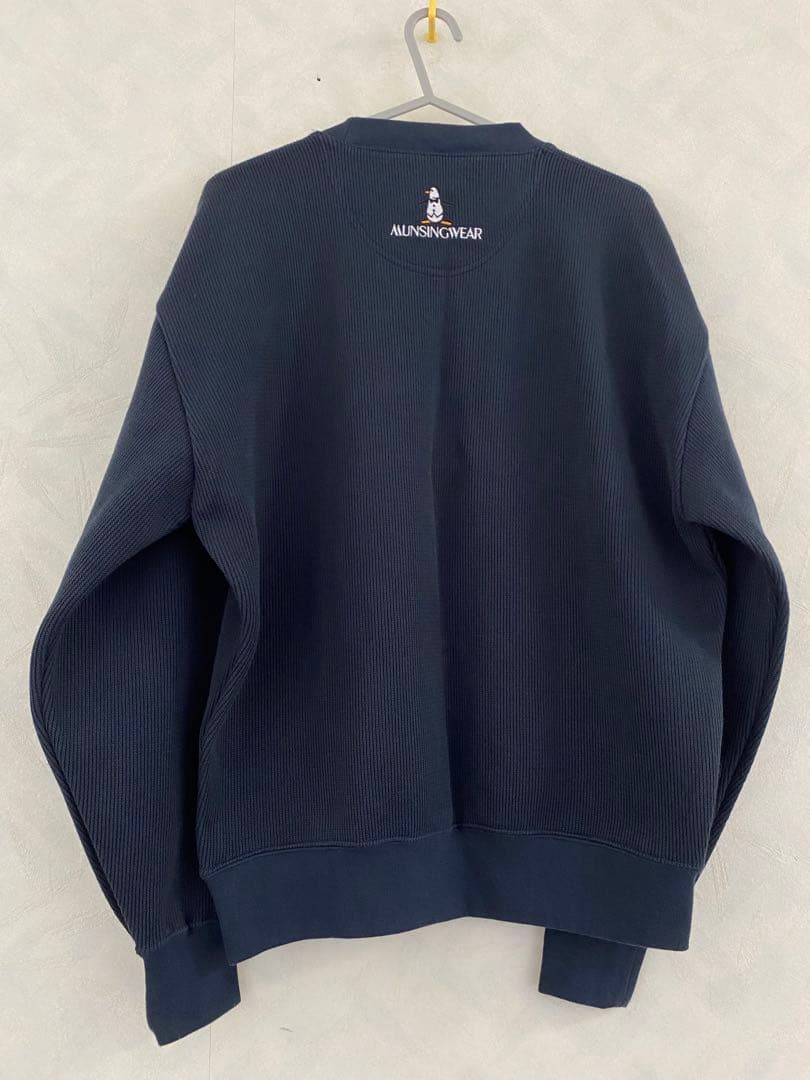 未使用品 Munsingwear トレーナー サイズSA マンシングウェア