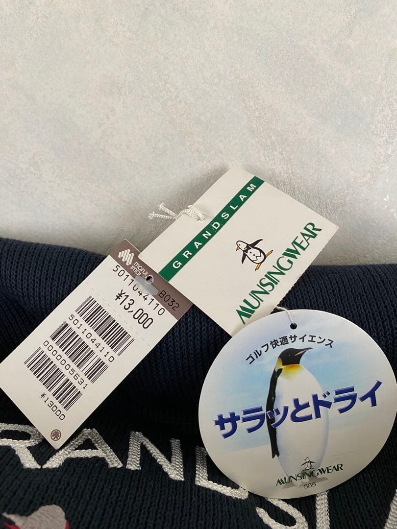 未使用品 Munsingwear トレーナー サイズSA マンシングウェア