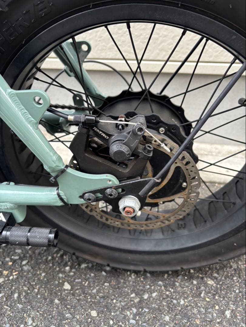 super73 zx スーパー73 電動アシスト自転車