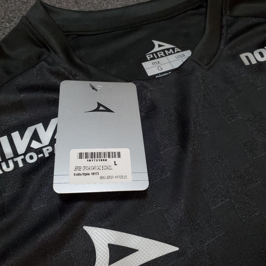 新品　クルス・アスル　25 オーセンティックユニフォーム　サッカーシャツ　L