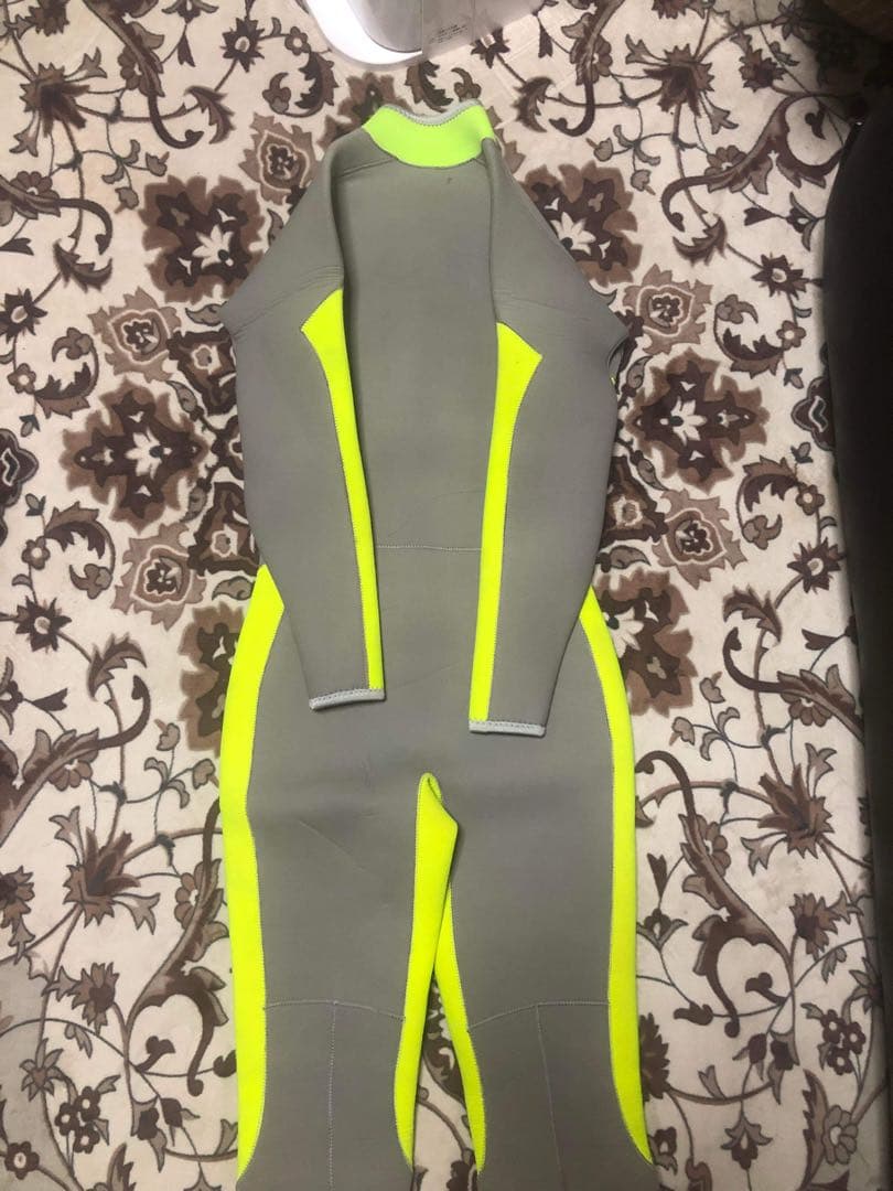 Cressi Sub M size Wet suitsフルダイビングスーツ