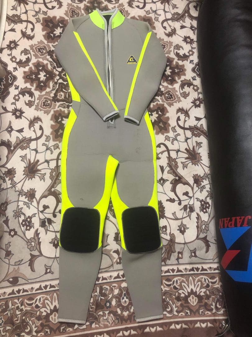 Cressi Sub M size Wet suitsフルダイビングスーツ