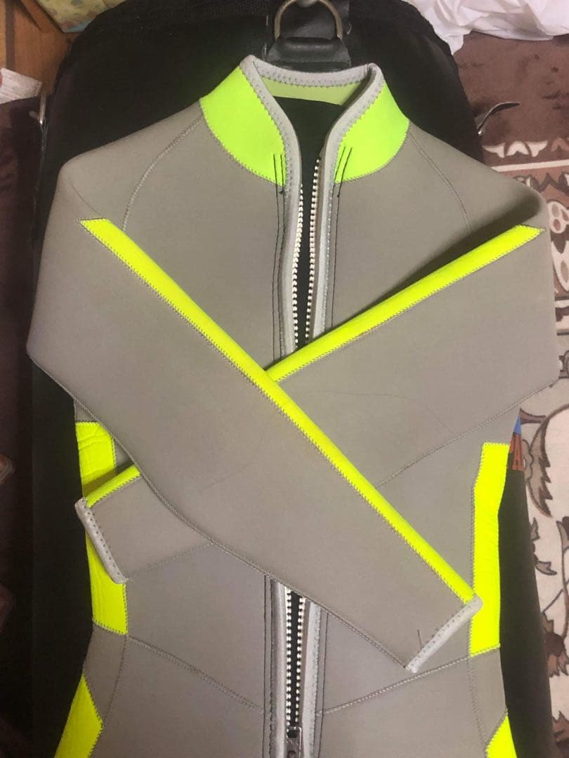 Cressi Sub M size Wet suitsフルダイビングスーツ